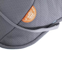 Hurtta Wintermantel Expedition Parka 2 strawberry rot 50