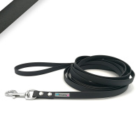 Biothane&reg; Schleppleine 13mm BL520 schwarz