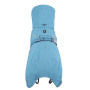 Hurtta Expedition Parka II – Wintermantel für Hunde ocean blau 80