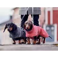 Hurtta Wintermantel Expedition Parka 2 parsley grün 30