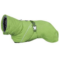 Hurtta Wintermantel Expedition Parka 2 parsley grün 80