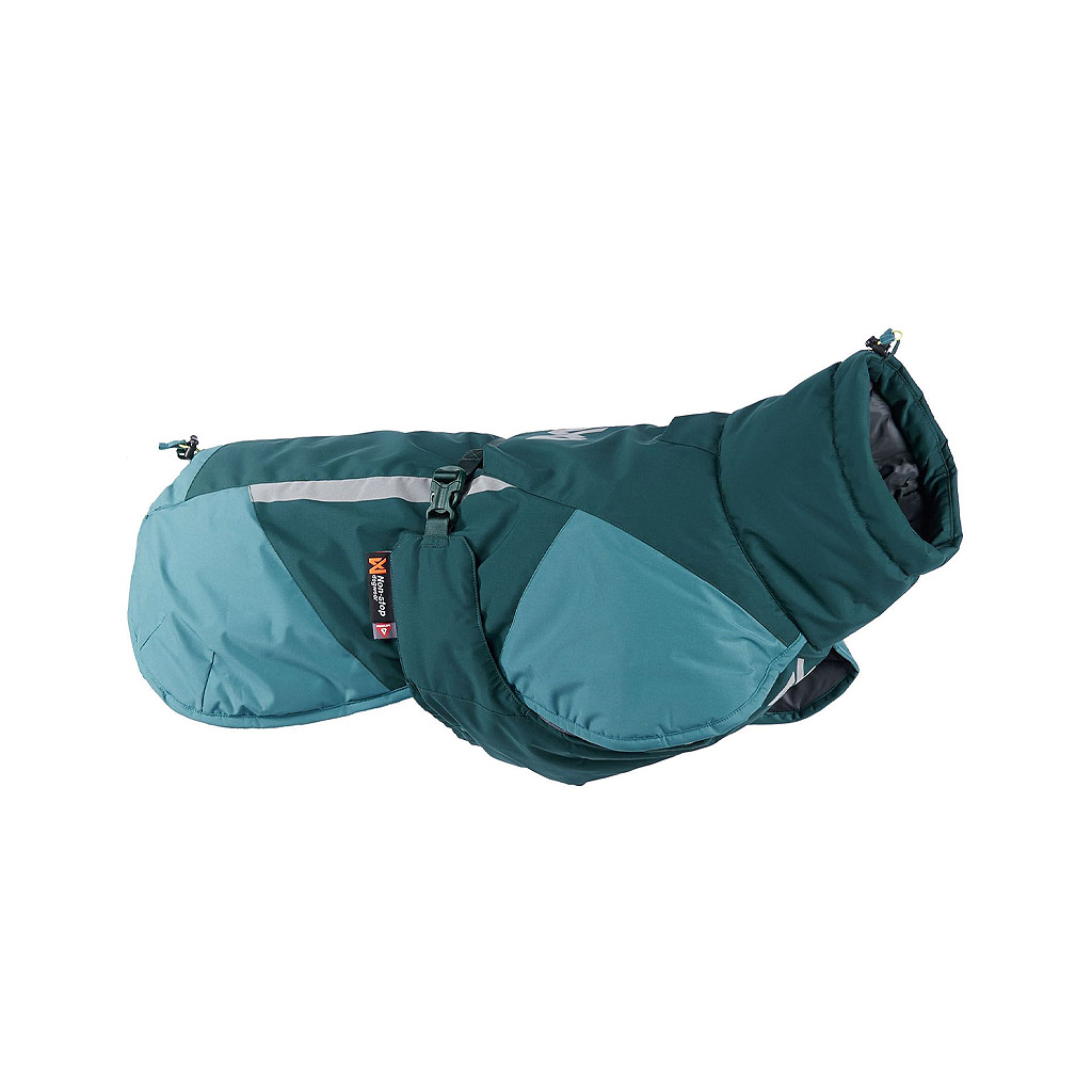 Extra warmer Wintermantel für Hunde für sehr kalte Tage