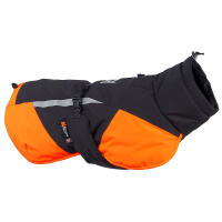 Non-stop Dogwear Wintermantel Glacier Jacket 3.0 schwarz orange 33