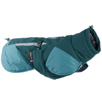 Non-stop Dogwear Wintermantel Glacier Jacket 3.0 teal petrol 27