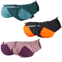 Non-stop Dogwear Wintermantel Glacier Jacket 3.0 teal petrol 70