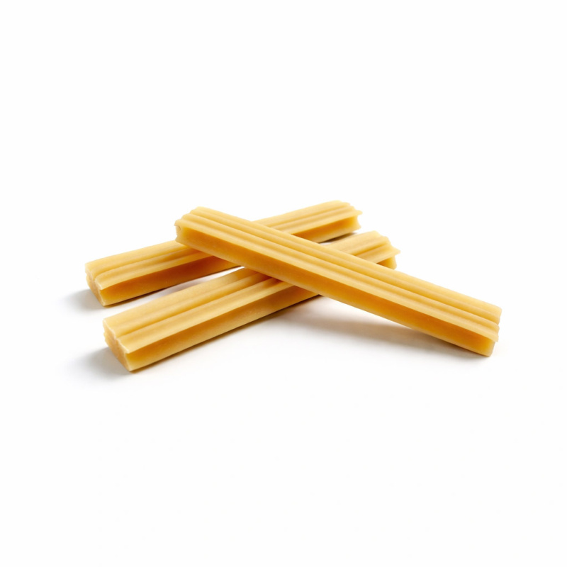 PITUPITA Zahnstick Kaustangen 17cm vegetarisch 3 Stück