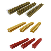 Zahnstick Kaustangen 17cm vegetarisch 3 St&uuml;ck