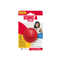 KONG Ball mit Öffnung befüllbar L