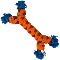 KONG Rope Rally Bone M