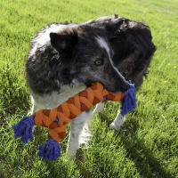 KONG Rope Rally Bone M