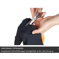 Non-stop Dogwear Protector Overall Suit M Rüde 30