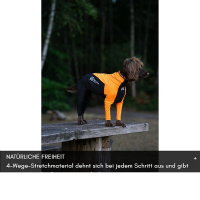 Non-stop Dogwear Protector Overall Suit M Rüde 54