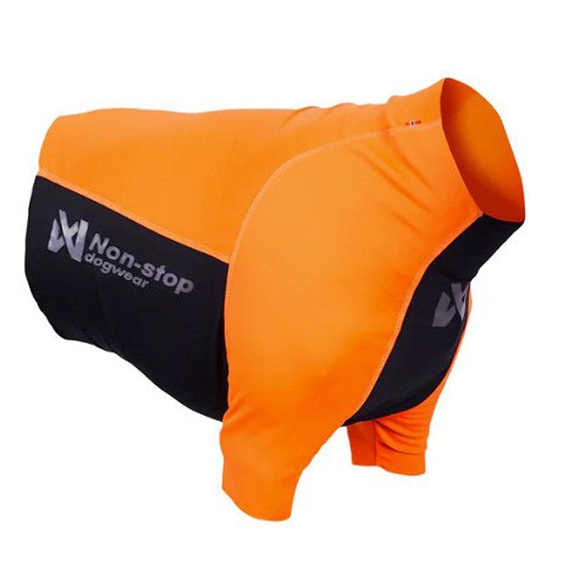 Non-stop Dogwear Sicherheitsshirt T-Shirt Protector 2.0 orange XS