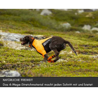 Non-stop Dogwear Sicherheitsshirt T-Shirt Protector 2.0 orange XL