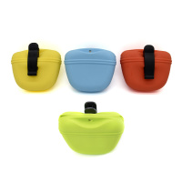 PROCYON Silikon-Futtertasche mit Magnetverschluss