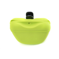 PROCYON Silikon-Futtertasche mit Magnetverschluss