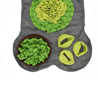 PROCYON Schnüffelmatte 60x40cm für Hunde