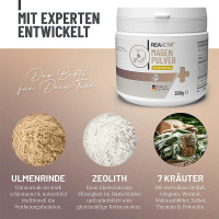 REAVET Magenpulver für Hunde 300g