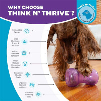 Planet Dog Double Tuff Snoop Hundespielzeug