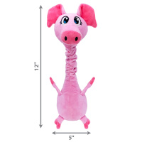 KONG Shakers Bobz Wildente oder Schweinchen