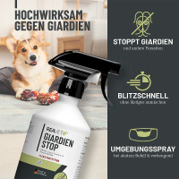 REAVET Giardien Stop Spray