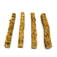 Kaninchenfleisch Trainings Stangen