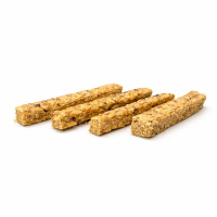 Perlhuhnfleisch Trainings Stangen 500g