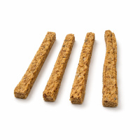 Perlhuhnfleisch Trainings Stangen 500g