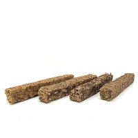 Wildschweinfleisch Trainings Stangen