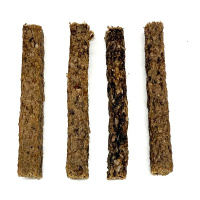 Wildschweinfleisch Trainings Stangen