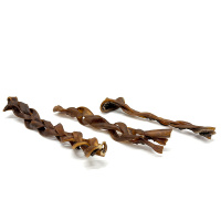 Kamelkopfhaut geflochten ca.30cm