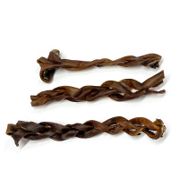 Kamelkopfhaut geflochten ca.30cm