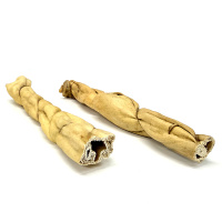 Lammkopfhaut gerollt 30cm