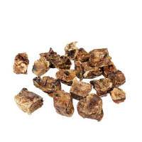 Hirschlungenwürfel KLEIN schonend getrocknet