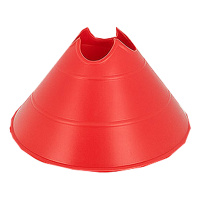 Hürden Set Cavaletti Agility Hundetraining 100cm HELLBLAU ROT