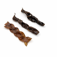 Kamelkopfhaut geflochten 15cm 500g