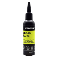 ANIMOLOGY Clean Ears Ohrenpflege Ohrreiniger Hund 100ml