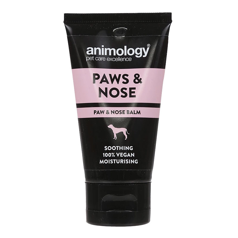 ANIMOLOGY Pfotencreme Pfotensalbe Nasenbalsam Hund 50ml