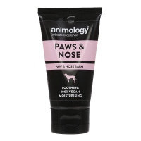 ANIMOLOGY Pfotencreme Pfotensalbe Nasenbalsam Hund 50ml