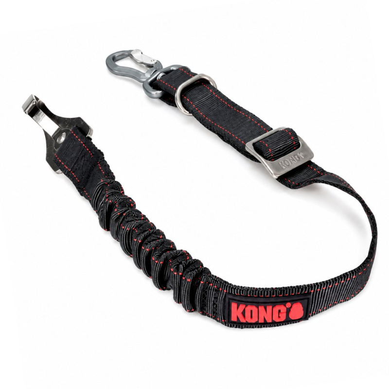 KONG Travel Swivel Tether Autogurt für deinen Hund ISOFIX