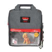 KONG Travel Ultimate Hundedecke mit Hundeleine f&uuml;r Auto