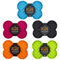 LickiMat Slodog Anti Schling Napf SlowFeeder Plate