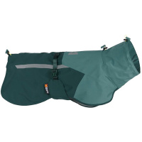 Non-stop Dogwear toller Regenmantel FJORD 2.0 teal petrol 36