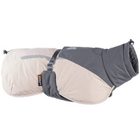 Non-stop Dogwear Glacier Wool Jacket 3.0 Wintermantel grau 24