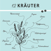 ANNIMALLY Bronchial Plus Atemwegskräuter für Hunde 100ml