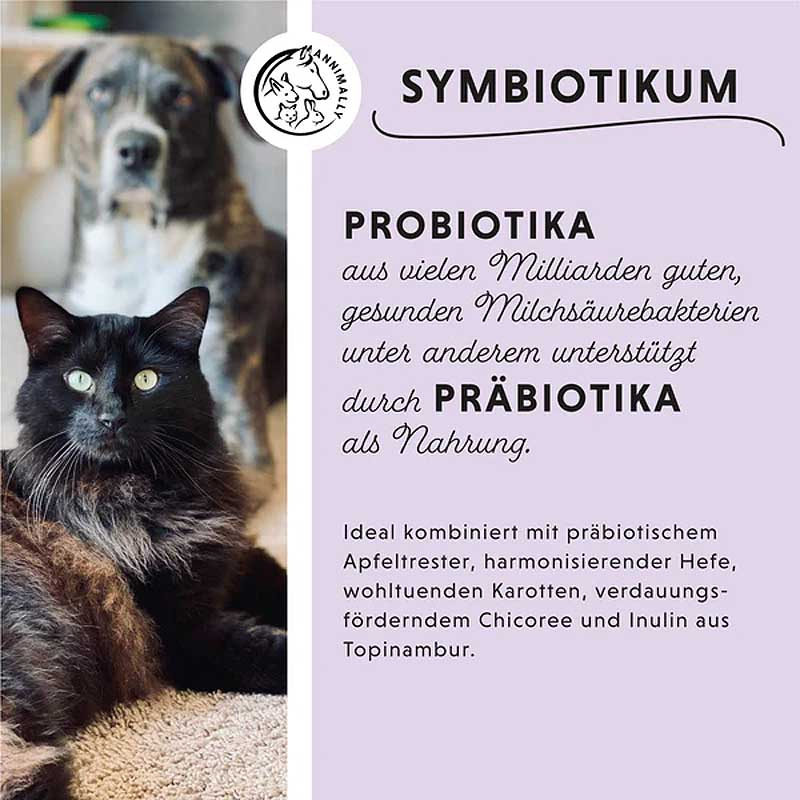 ANNIMALLY Colon Vital Pulver  für Hunde