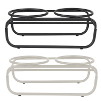 District 70 BUTLER Futternapfständer