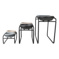 District 70 BUTLER Futternapfständer