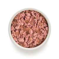 Grandorf Nassfutter mit herrlichem Büffel und Pute...