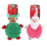 AFP Happy Holidays Big Belly Kuschelfreunde für Hunde